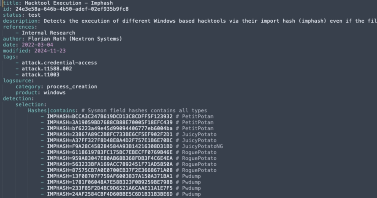 Writing Effective Sigma Detection Rules: A Guide for Novice Detection Engineers