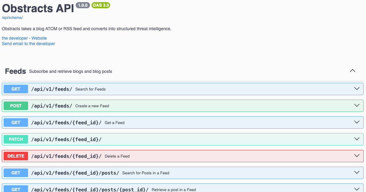 Turn any Blog Post into Structured Threat Intelligence